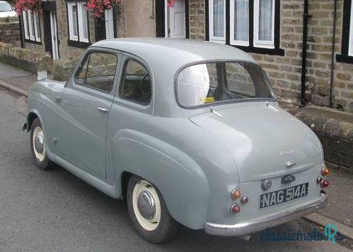 1959' Austin A35 photo #5