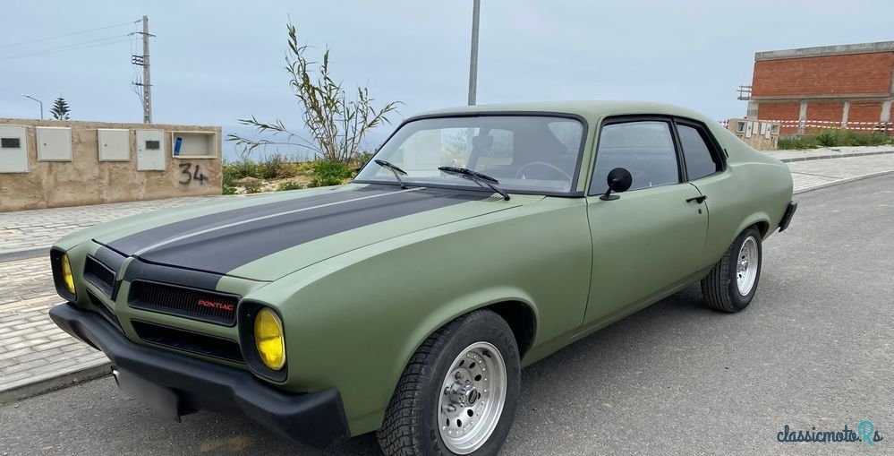 1974' Pontiac Ventura photo #1