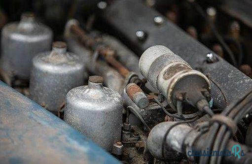 1959' Jaguar Xk150 photo #2