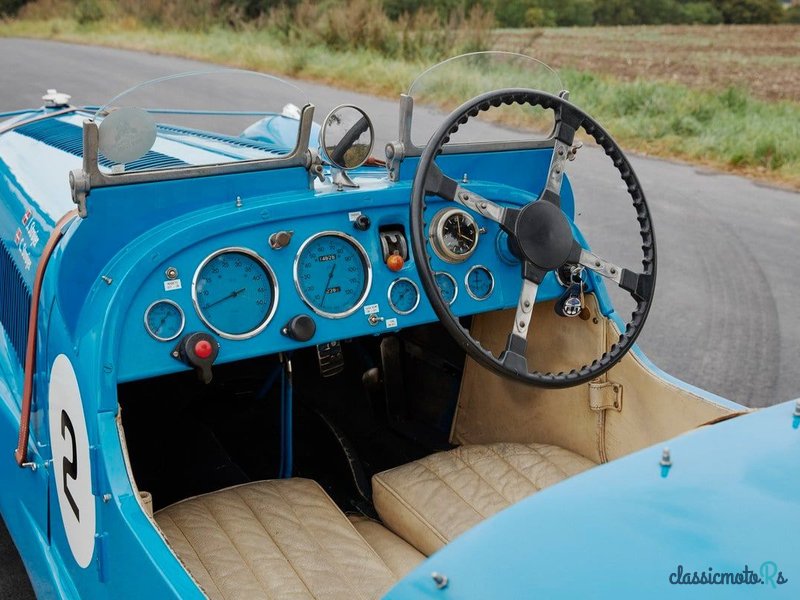 1938' Delahaye Type 135 photo #5