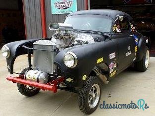 1949' Chevrolet Coupe photo #2