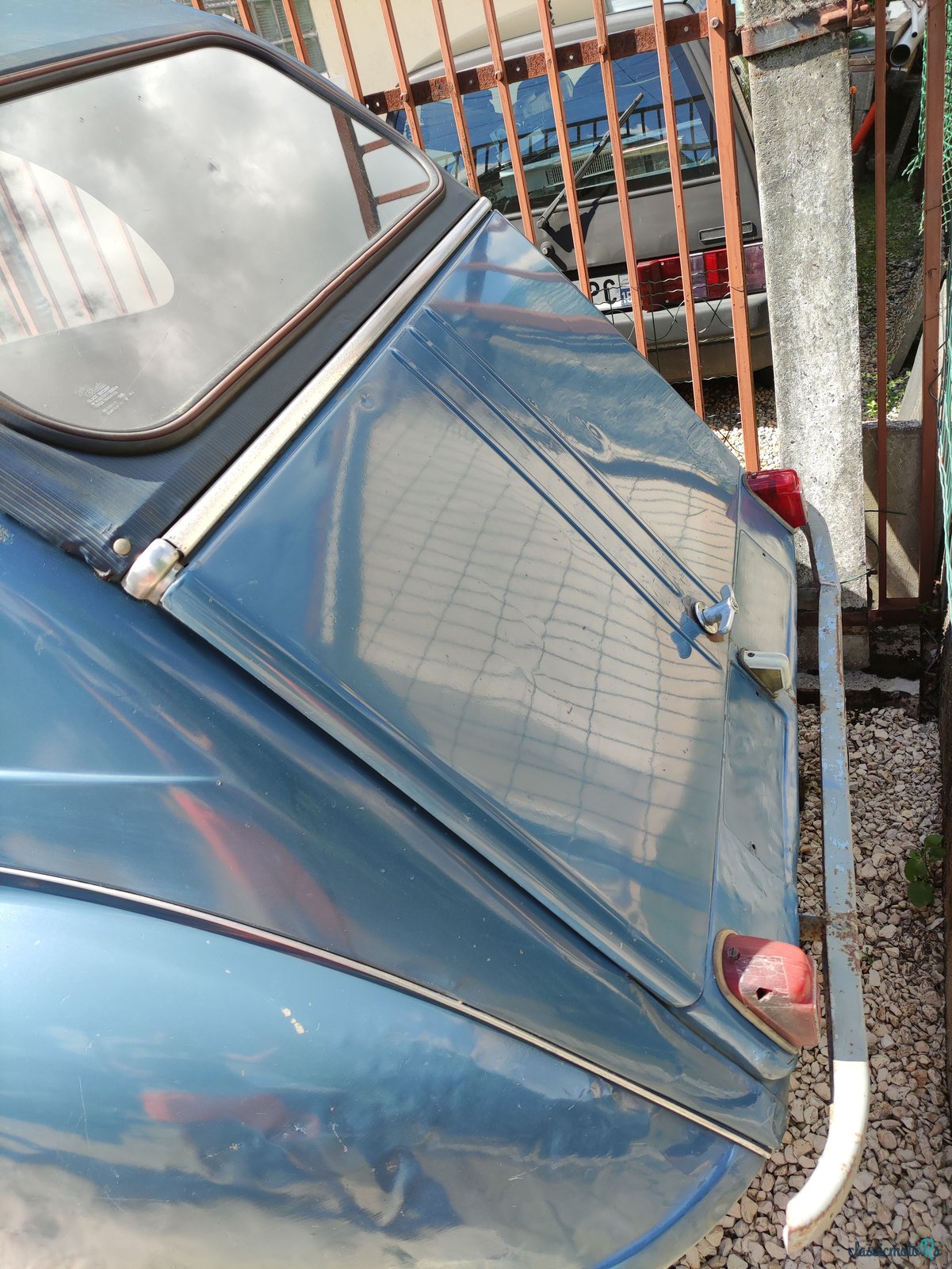 1959' Citroen 2CV photo #1