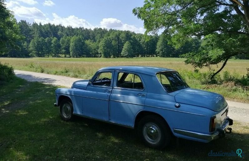 1972' Warszawa 223 photo #1