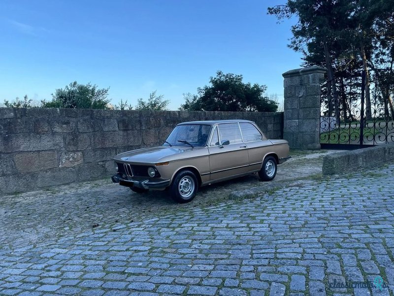 1974' BMW 1602 photo #2