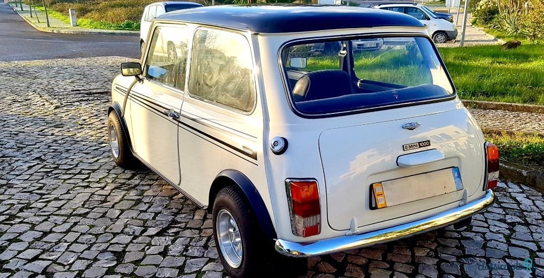 1980' MINI 1000 Especial 1 photo #5