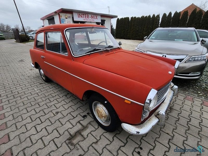 1962' Austin photo #2