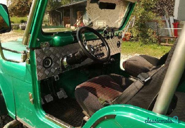 1978' Jeep CJ 5 photo #4