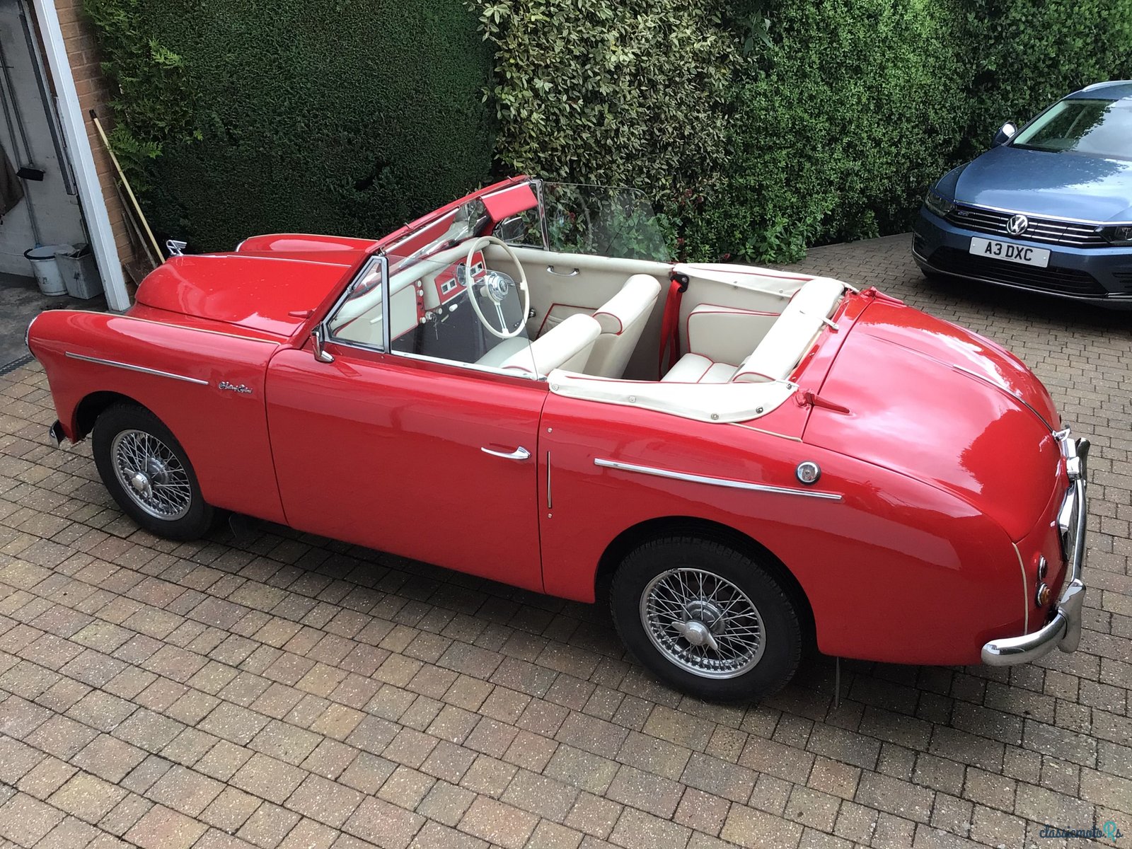 1953' Austin A40 photo #2
