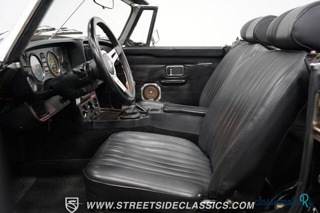 1979' MG MGB photo #3
