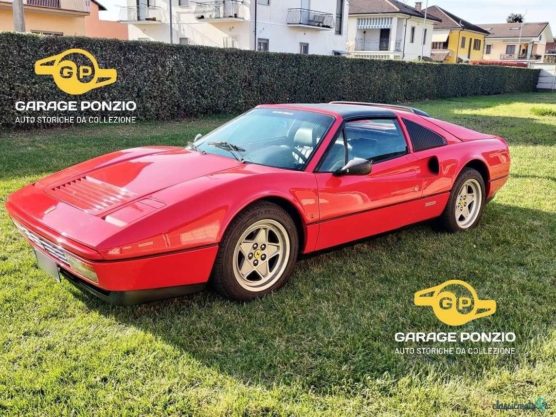 1986' Ferrari 328 photo #1