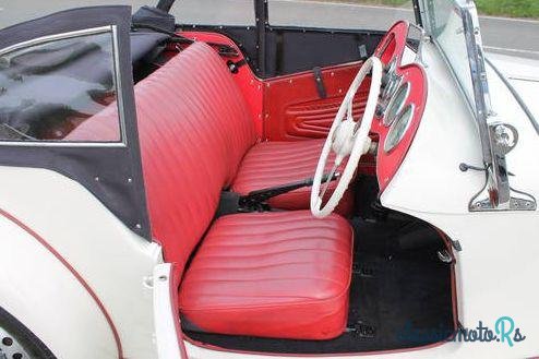 1951' MG Td 1250 photo #5
