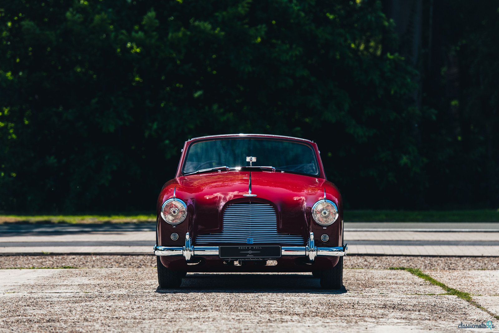 1955' Aston Martin Db/4 Mki Dhc photo #2