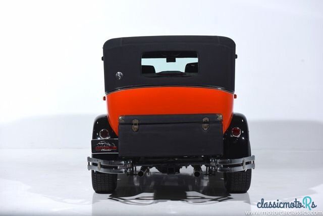 1930' Ford Model A photo #5