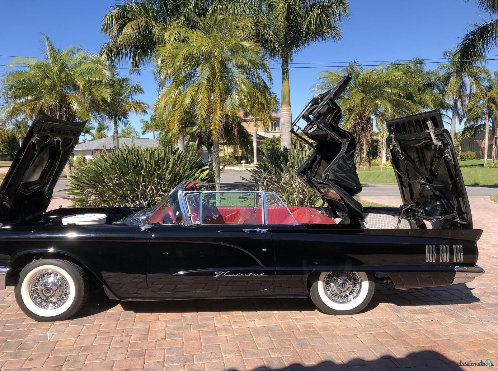 1960' Ford Thunderbird photo #3