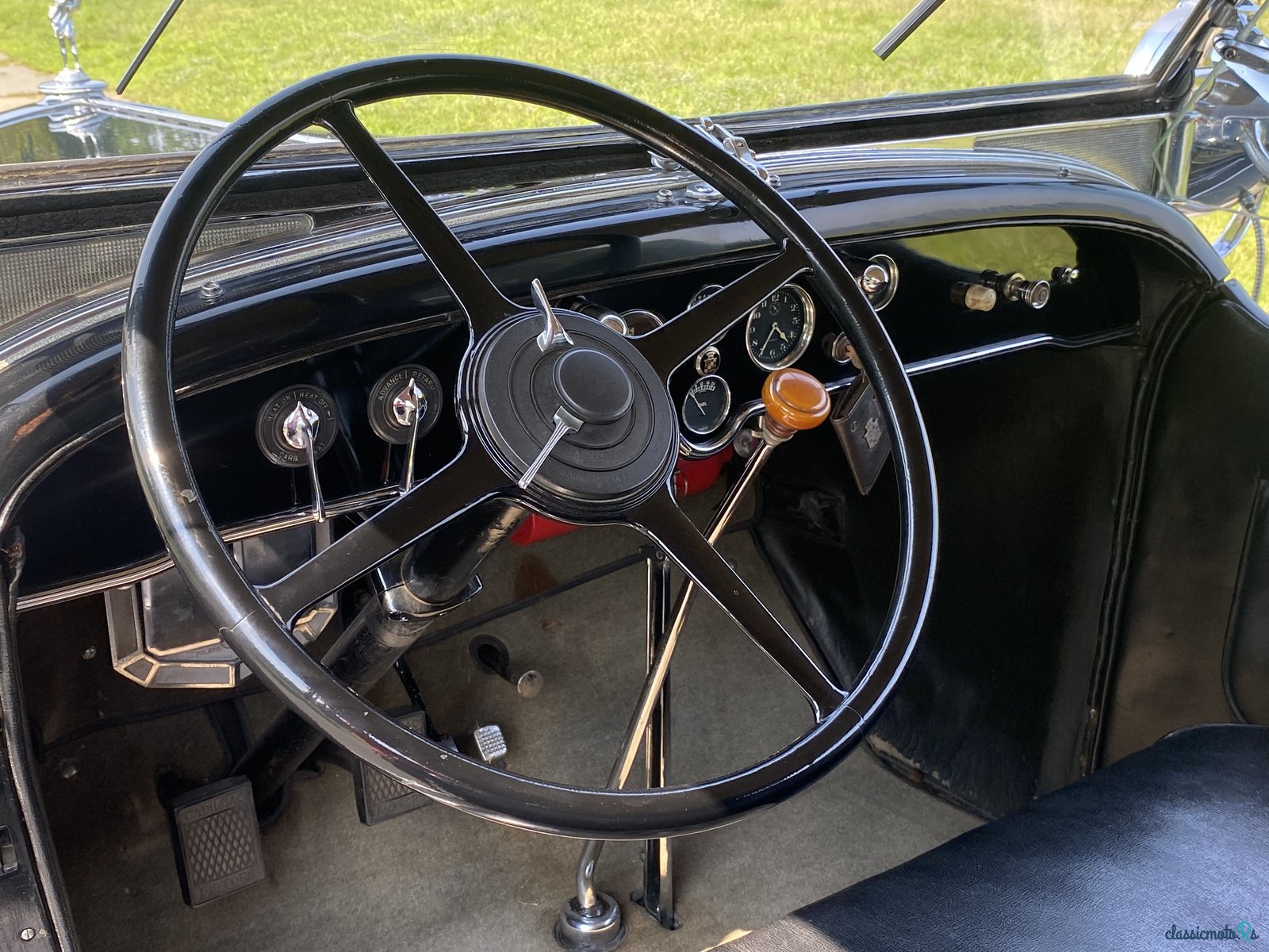 1929' Cadillac 341 photo #2