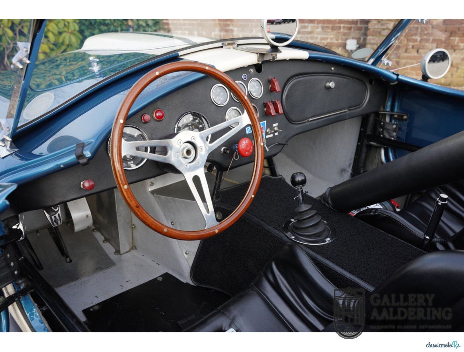 1963' Shelby Cobra 289 photo #3