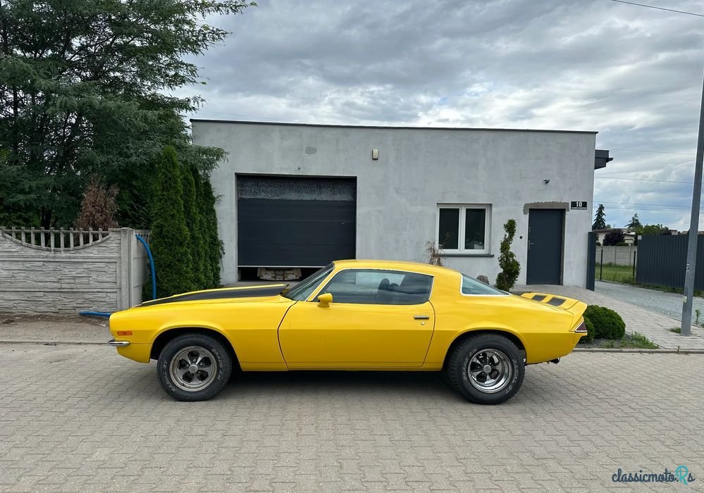 1976' Chevrolet Camaro photo #2