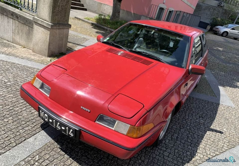 1990' Volvo 480 photo #2