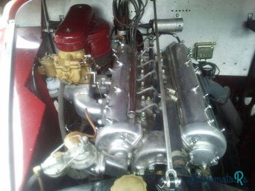 1947' Alfa Romeo Freccia D`Oro photo #5