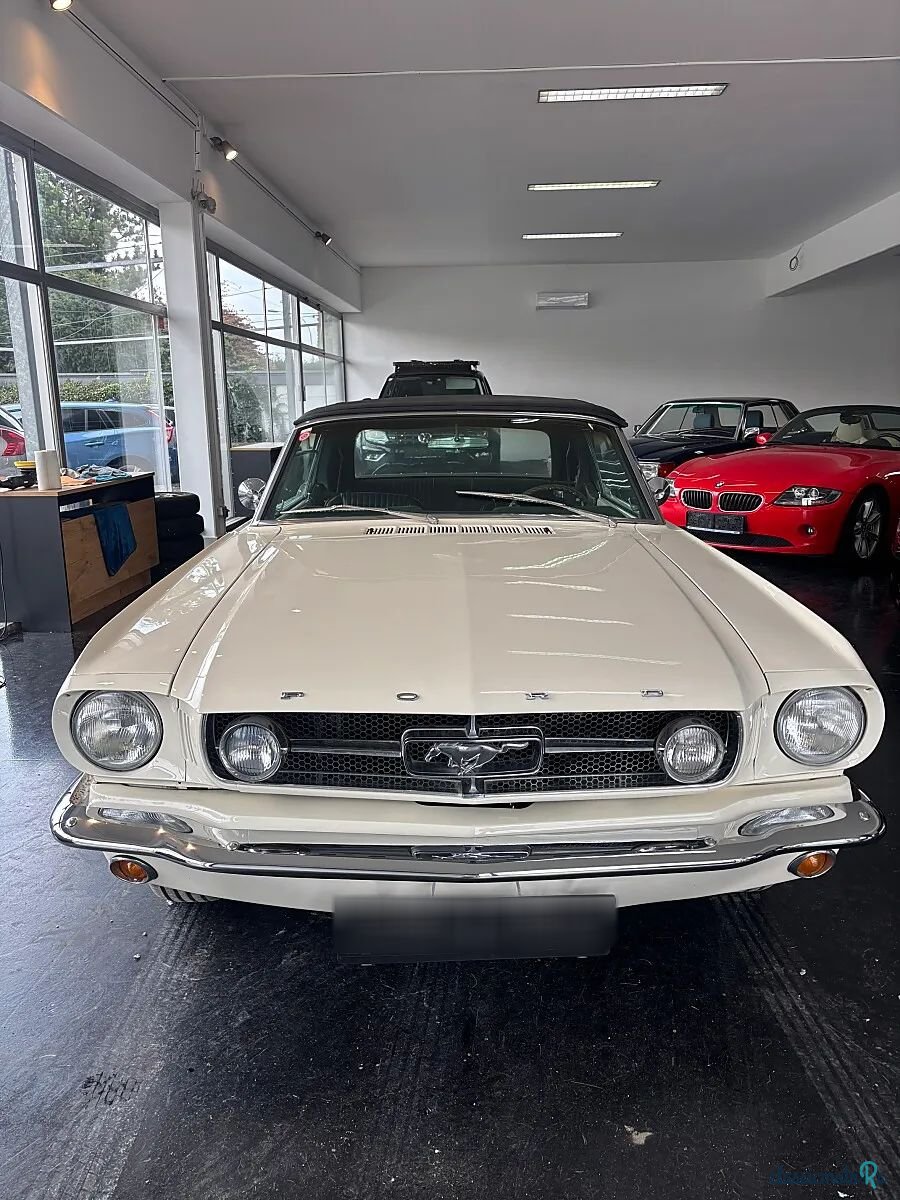 1965' Ford Mustang photo #2