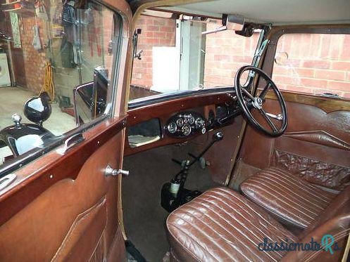 1934' Morris Minor photo #4