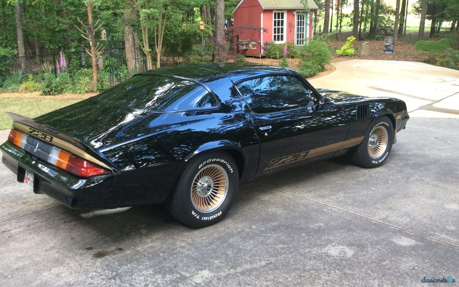 1979' Chevrolet Camaro photo #3