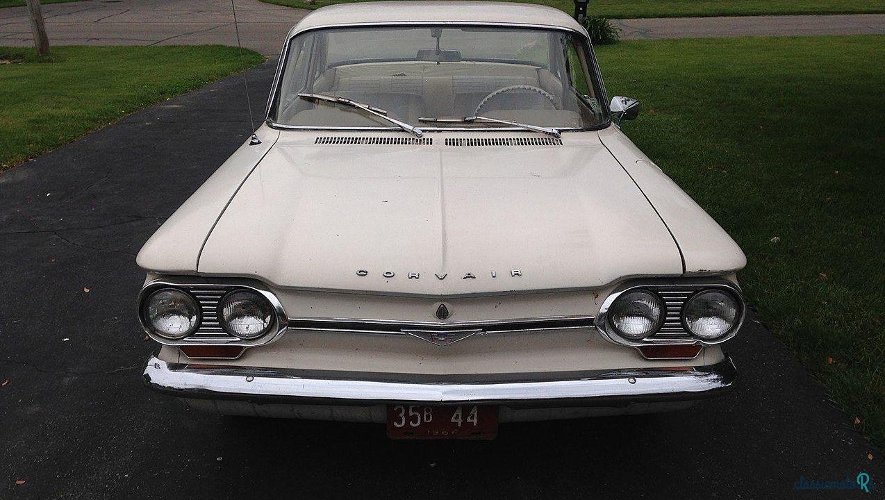 1964' Chevrolet Corvair photo #5