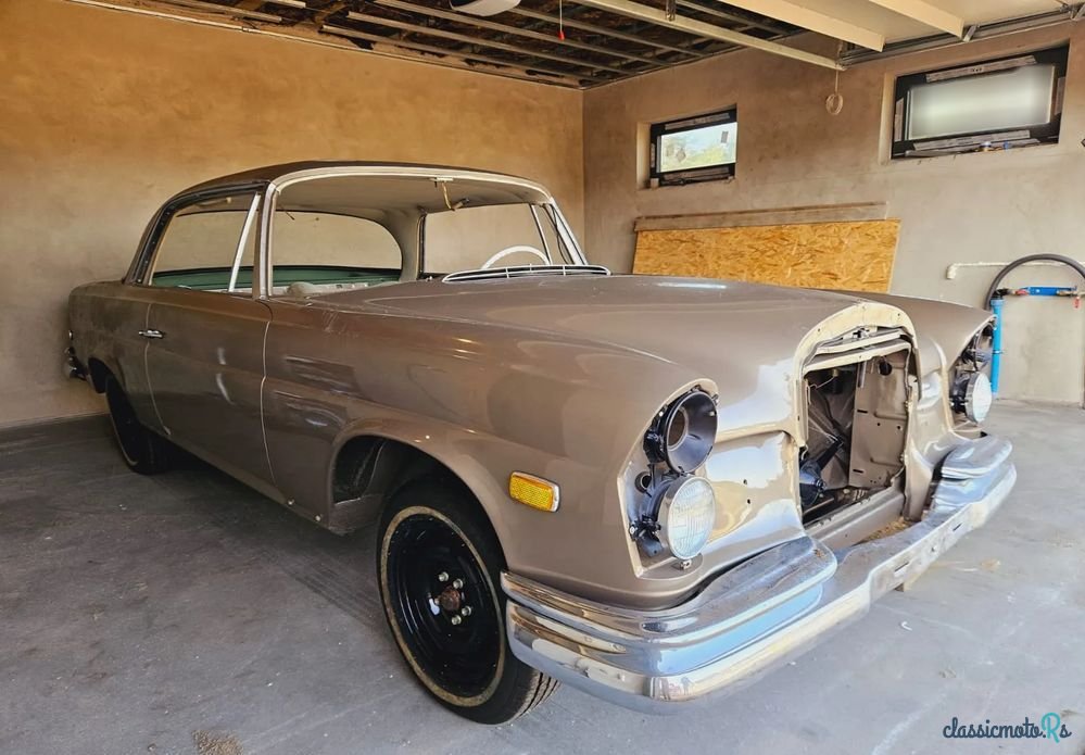 1967' Mercedes-Benz 250SE W111 photo #5