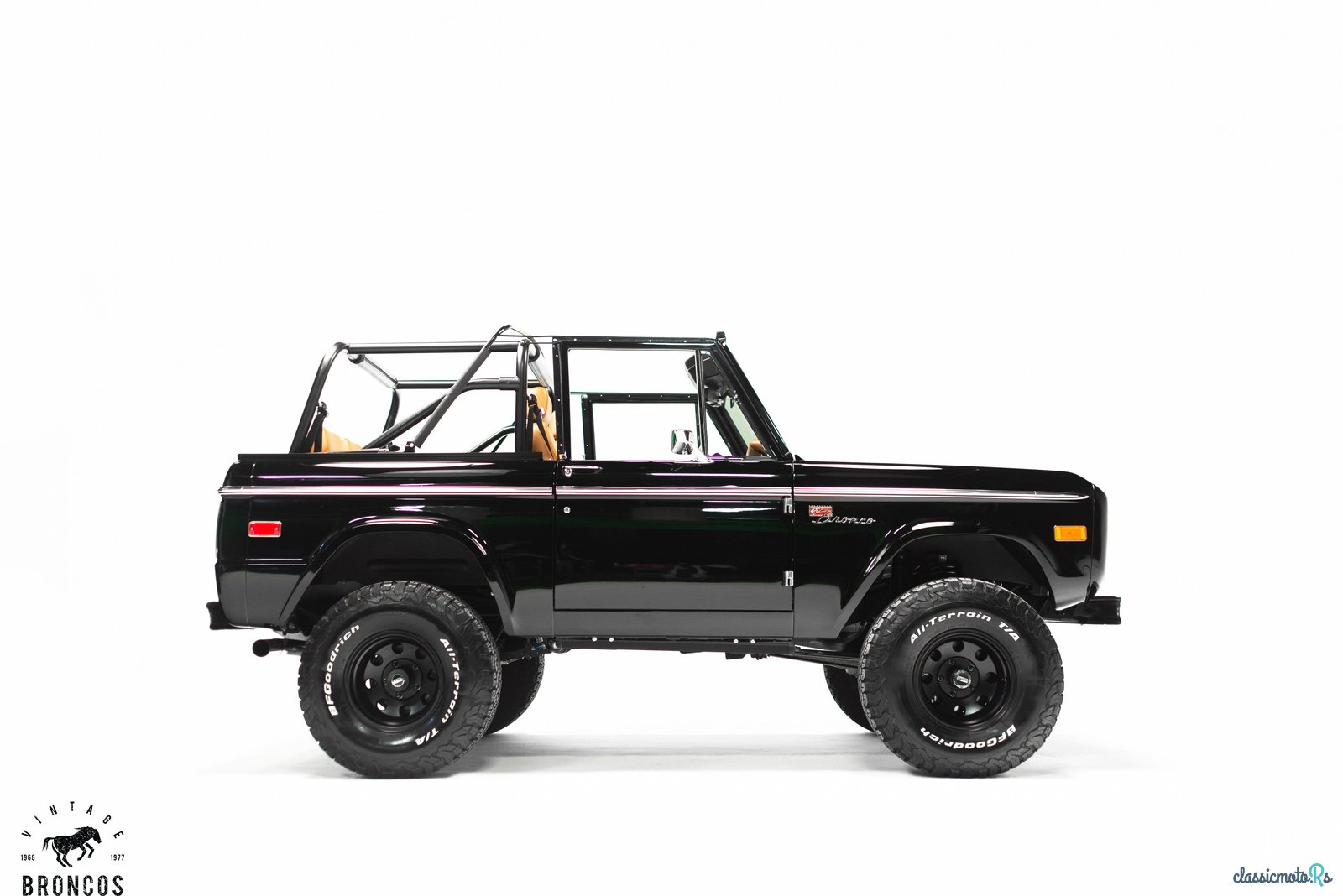 1974' Ford Bronco photo #2