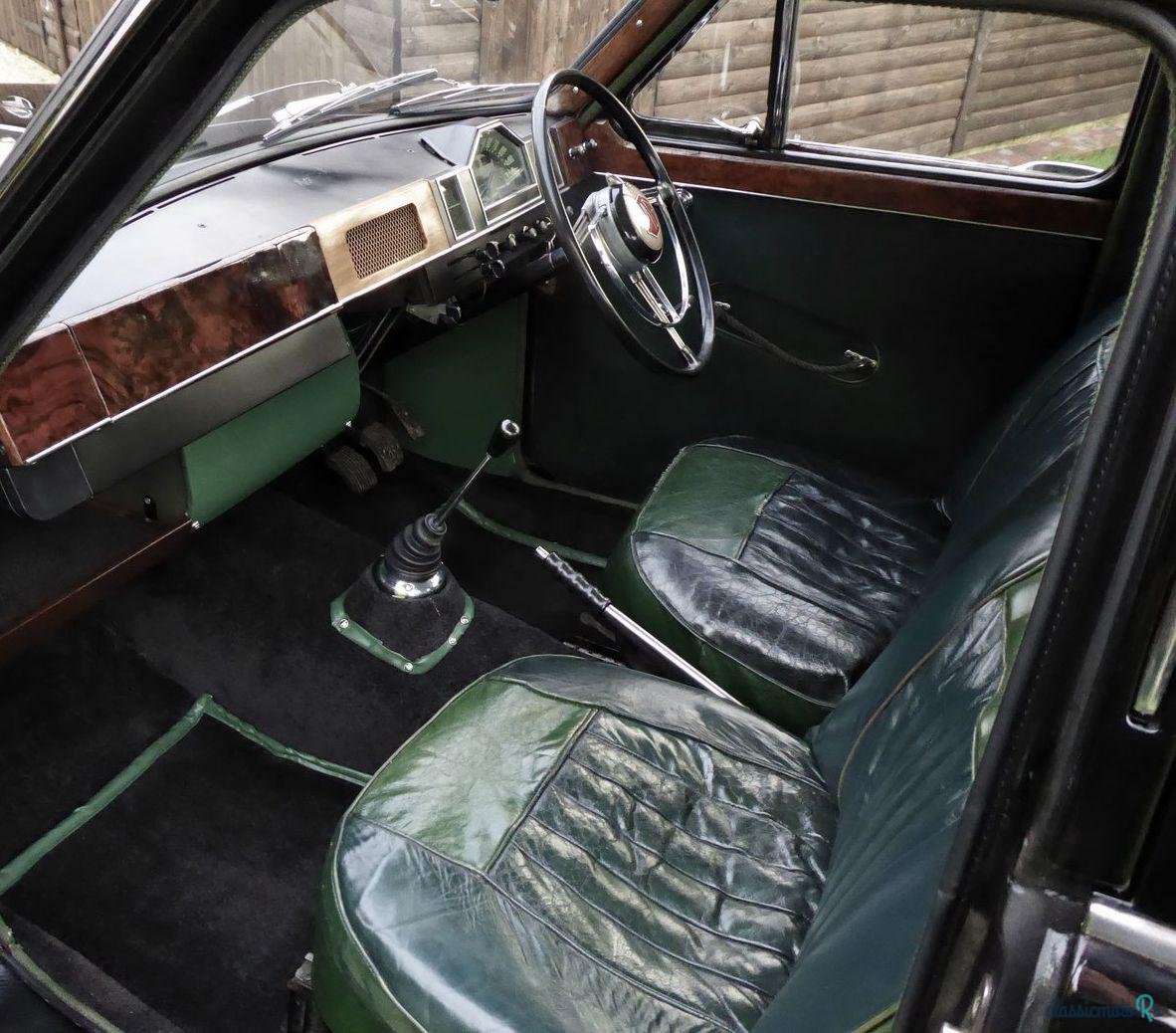 1954' MG Magnette Za photo #1