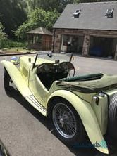1948' MG TC photo #4