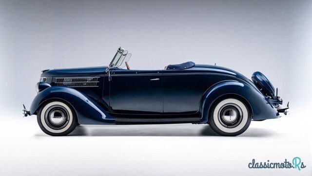 1936' Ford Deluxe photo #3