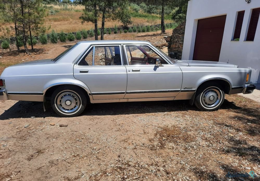 1978' Ford Granada photo #2