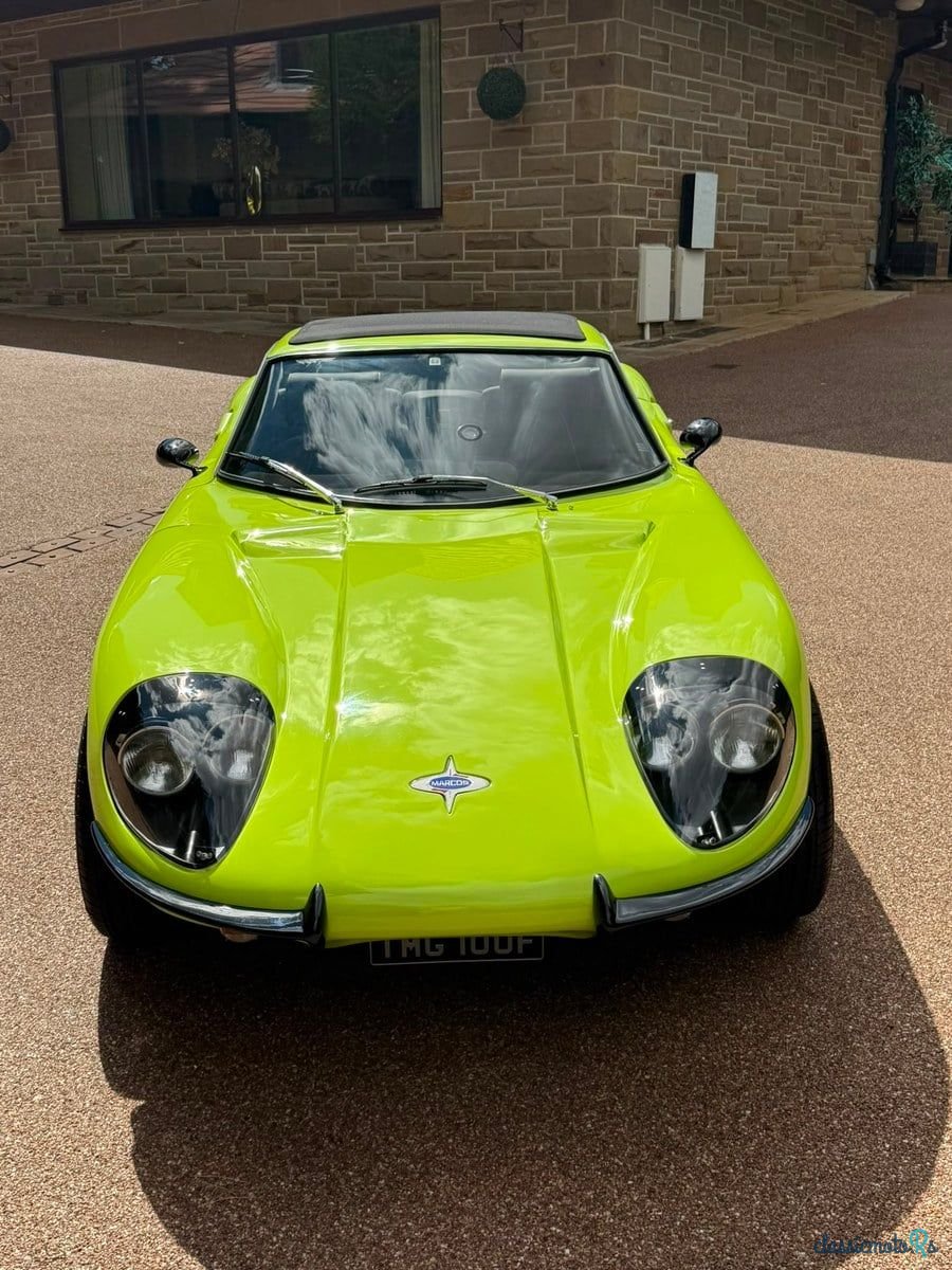 1967' Marcos GT photo #4