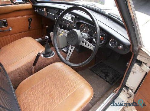 1971' MG M.G. photo #2
