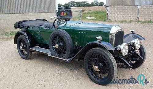 1924' Vauxhall 30-98 Oe photo #5