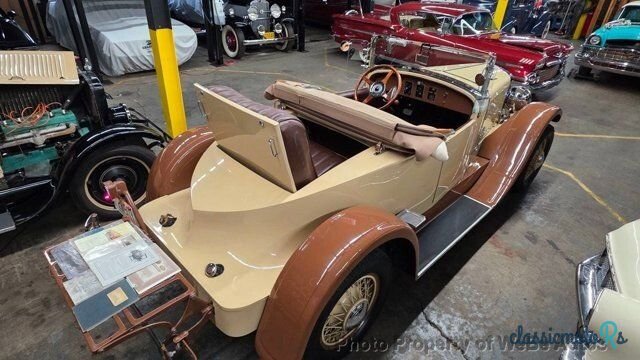 1927' Franklin Model 11B photo #1