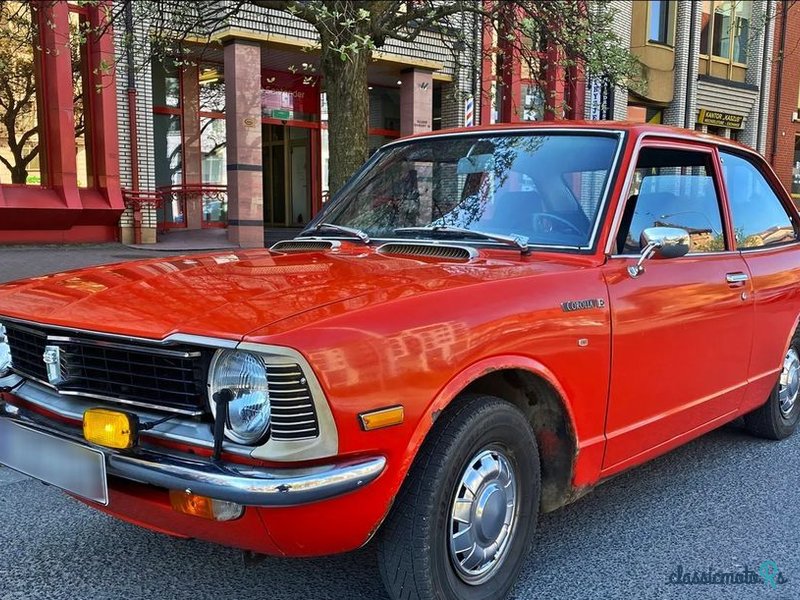 1978' Toyota Corolla photo #1
