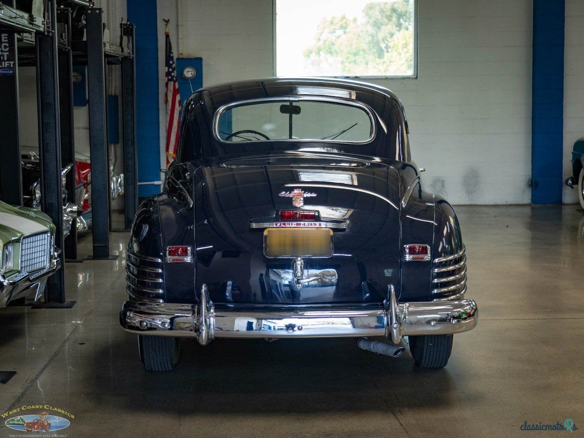 1942' Chrysler New Yorker photo #6