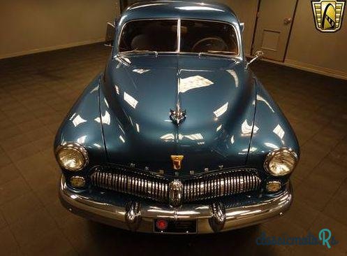 1949' Mercury Sportsman Coupe photo #1