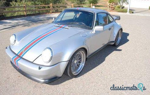 1979' Porsche 911 930 Turbo Coupe photo #5