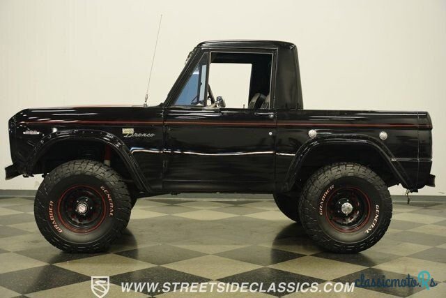 1974' Ford Bronco photo #5