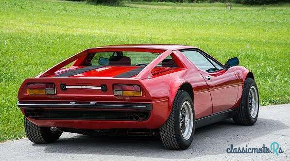 1979' Maserati Merak SS photo #4
