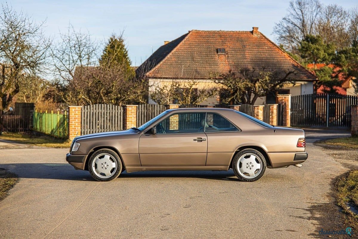 1989' Mercedes-Benz 300 photo #5