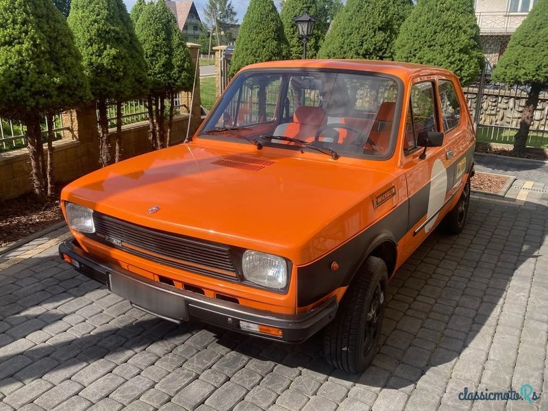 1978' Fiat 127 photo #2