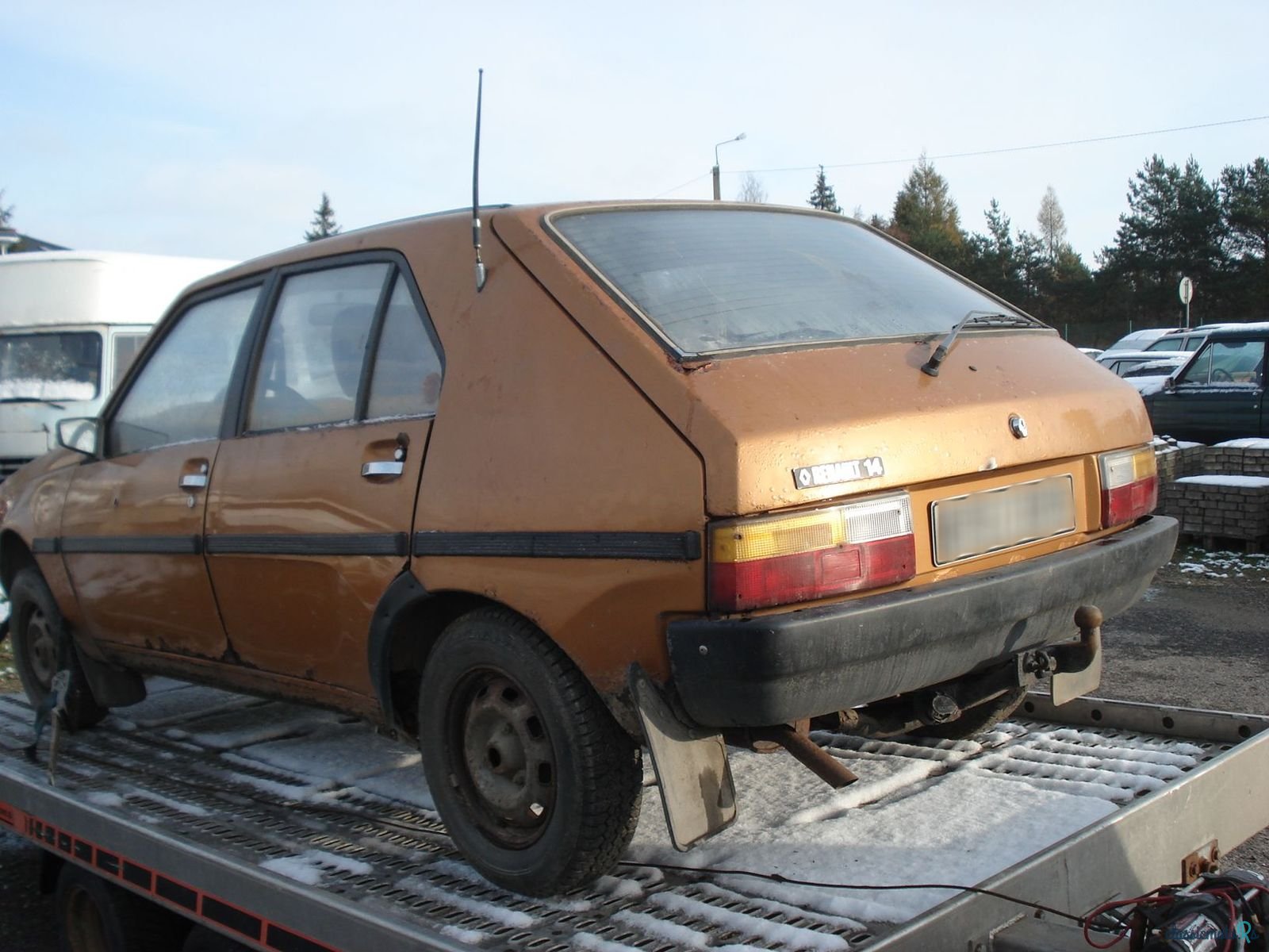 1978' Renault 14 photo #5