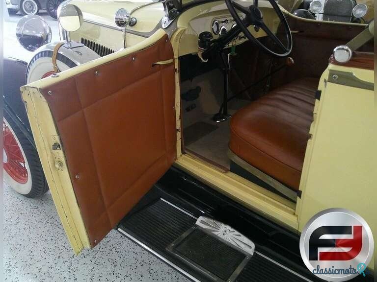 1931' Chevrolet Series AE photo #5