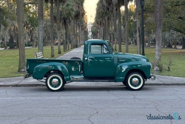 1951' Chevrolet 3100 photo #1