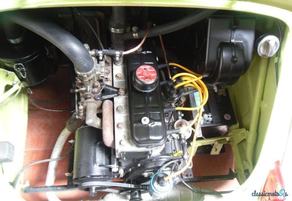 1958' Renault 4 Joaninha photo #1