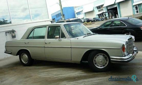 1971' Mercedes-Benz 280 Se 3.5 photo #4